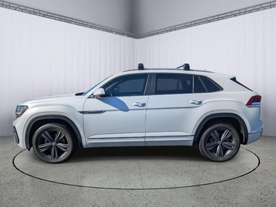 2021 Volkswagen Atlas Cross Sport 3.6L V6 SE w/Technology R-Line