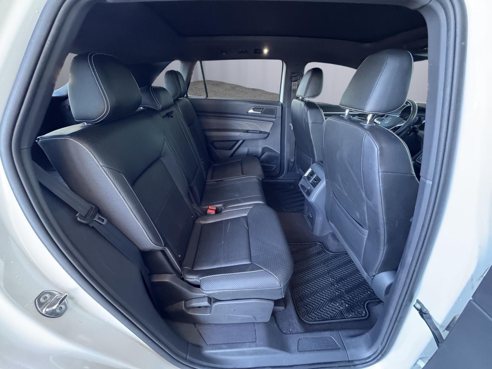 2021 Volkswagen Atlas Cross Sport 3.6L V6 SE w/Technology R-Line