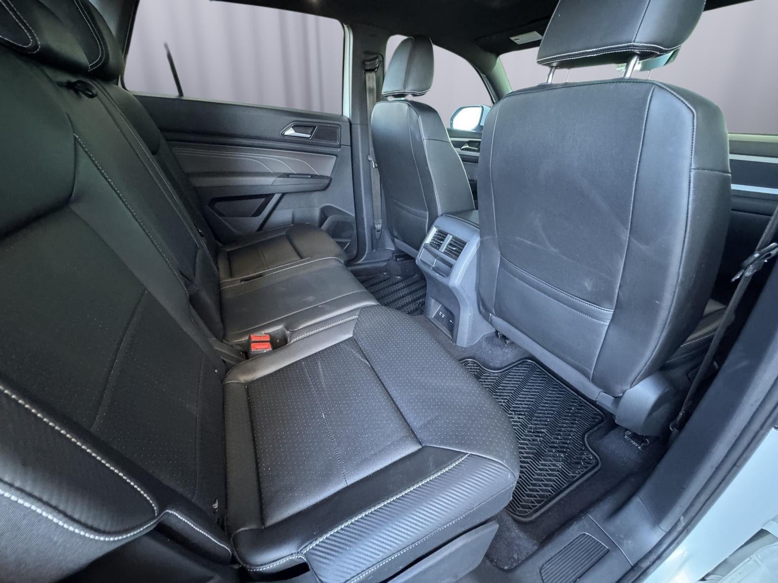 2021 Volkswagen Atlas Cross Sport 3.6L V6 SE w/Technology R-Line
