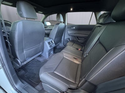 2021 Volkswagen Atlas Cross Sport 3.6L V6 SE w/Technology R-Line