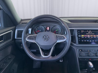 2021 Volkswagen Atlas Cross Sport 3.6L V6 SE w/Technology R-Line