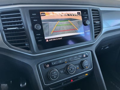 2021 Volkswagen Atlas Cross Sport 3.6L V6 SE w/Technology R-Line