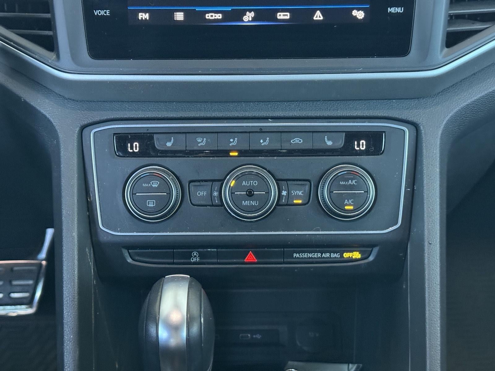 2021 Volkswagen Atlas Cross Sport 3.6L V6 SE w/Technology R-Line