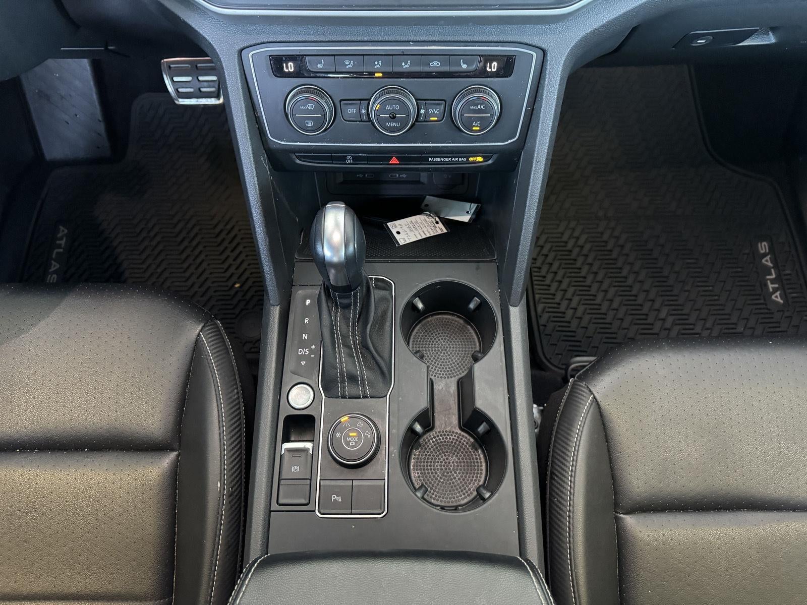 2021 Volkswagen Atlas Cross Sport 3.6L V6 SE w/Technology R-Line