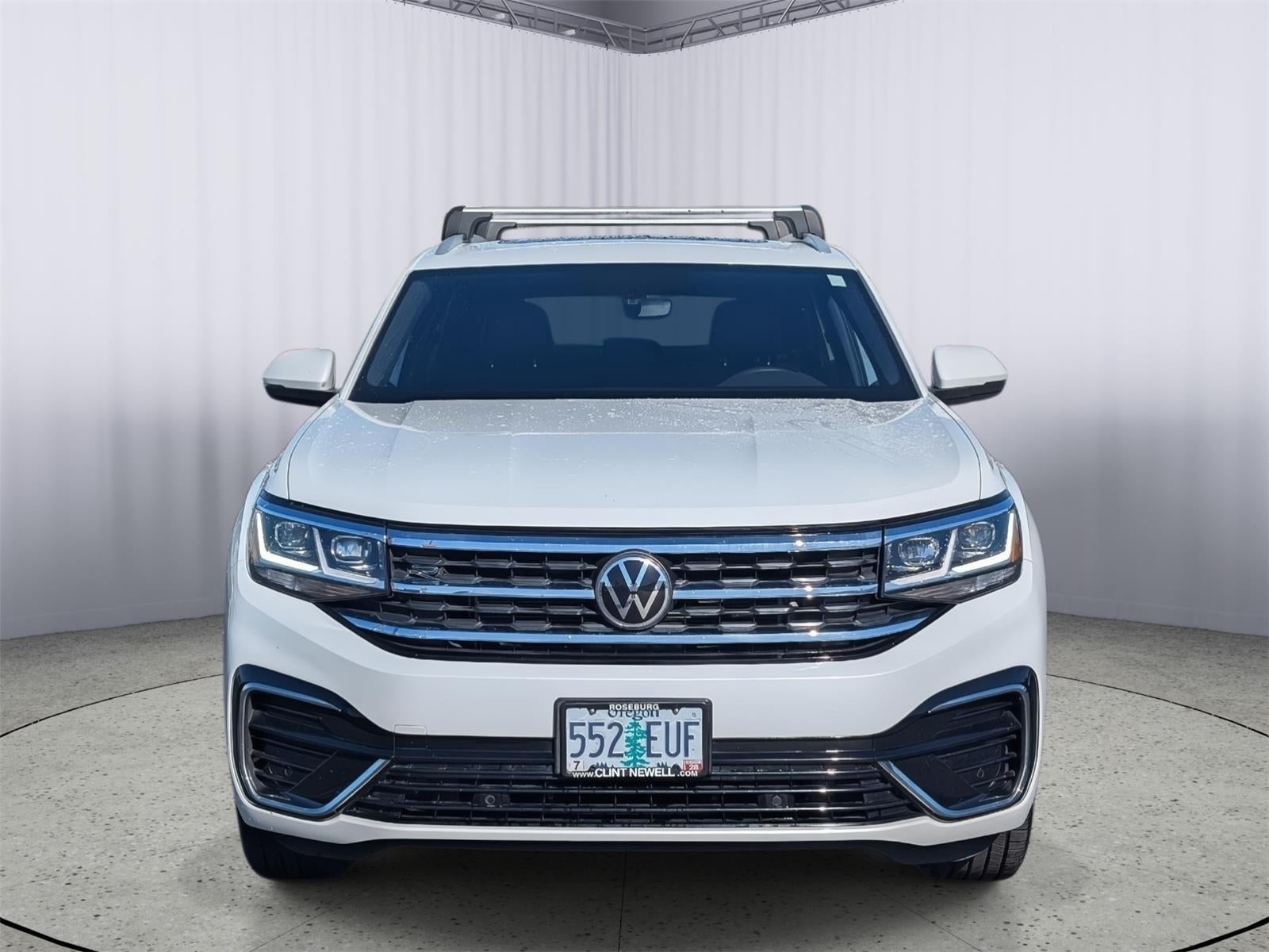2021 Volkswagen Atlas Cross Sport 3.6L V6 SE w/Technology R-Line