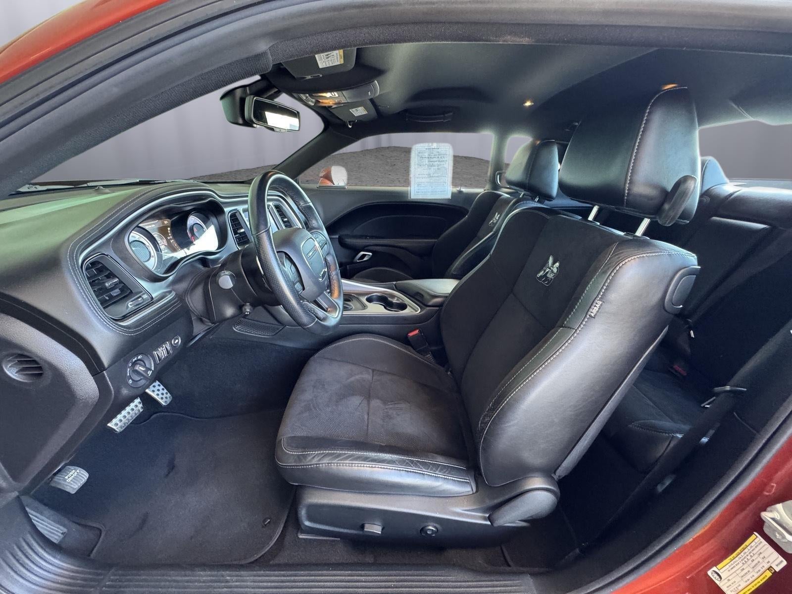 2021 Dodge Challenger R/T Scat Pack