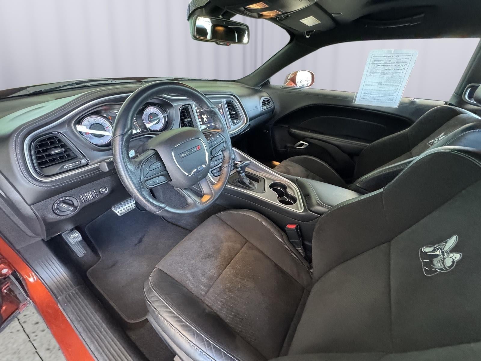 2021 Dodge Challenger R/T Scat Pack