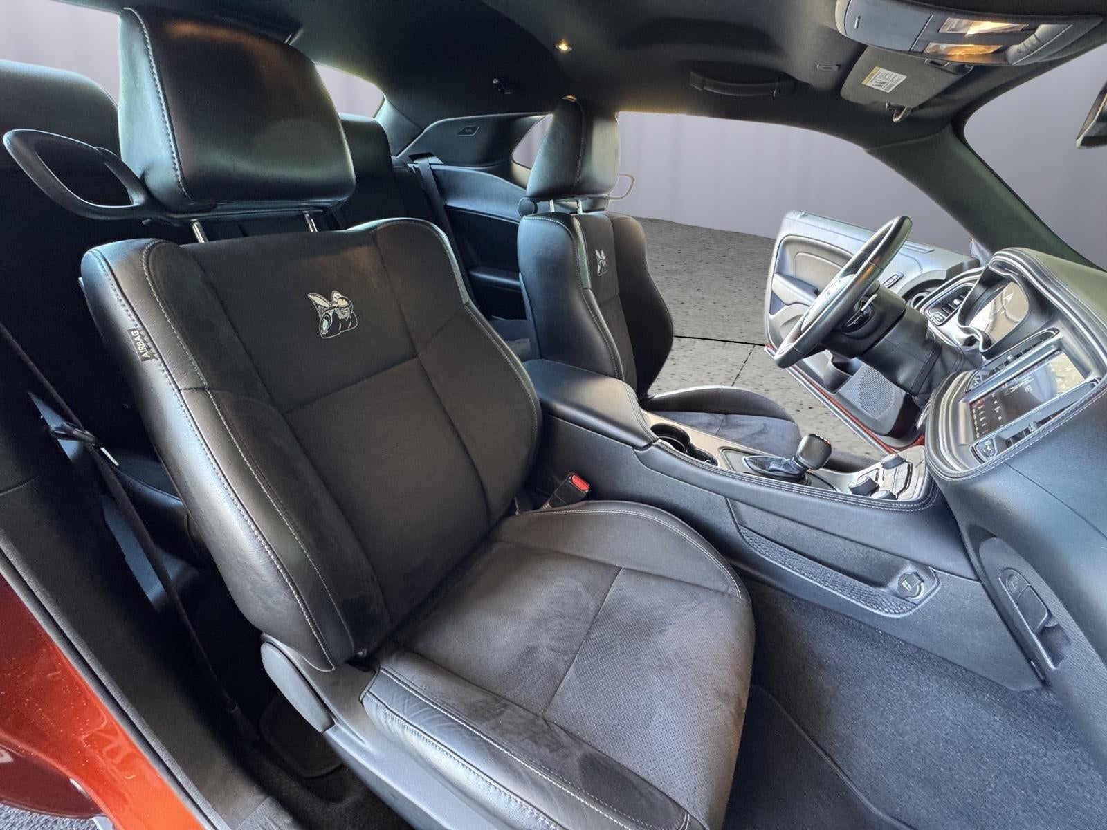 2021 Dodge Challenger R/T Scat Pack