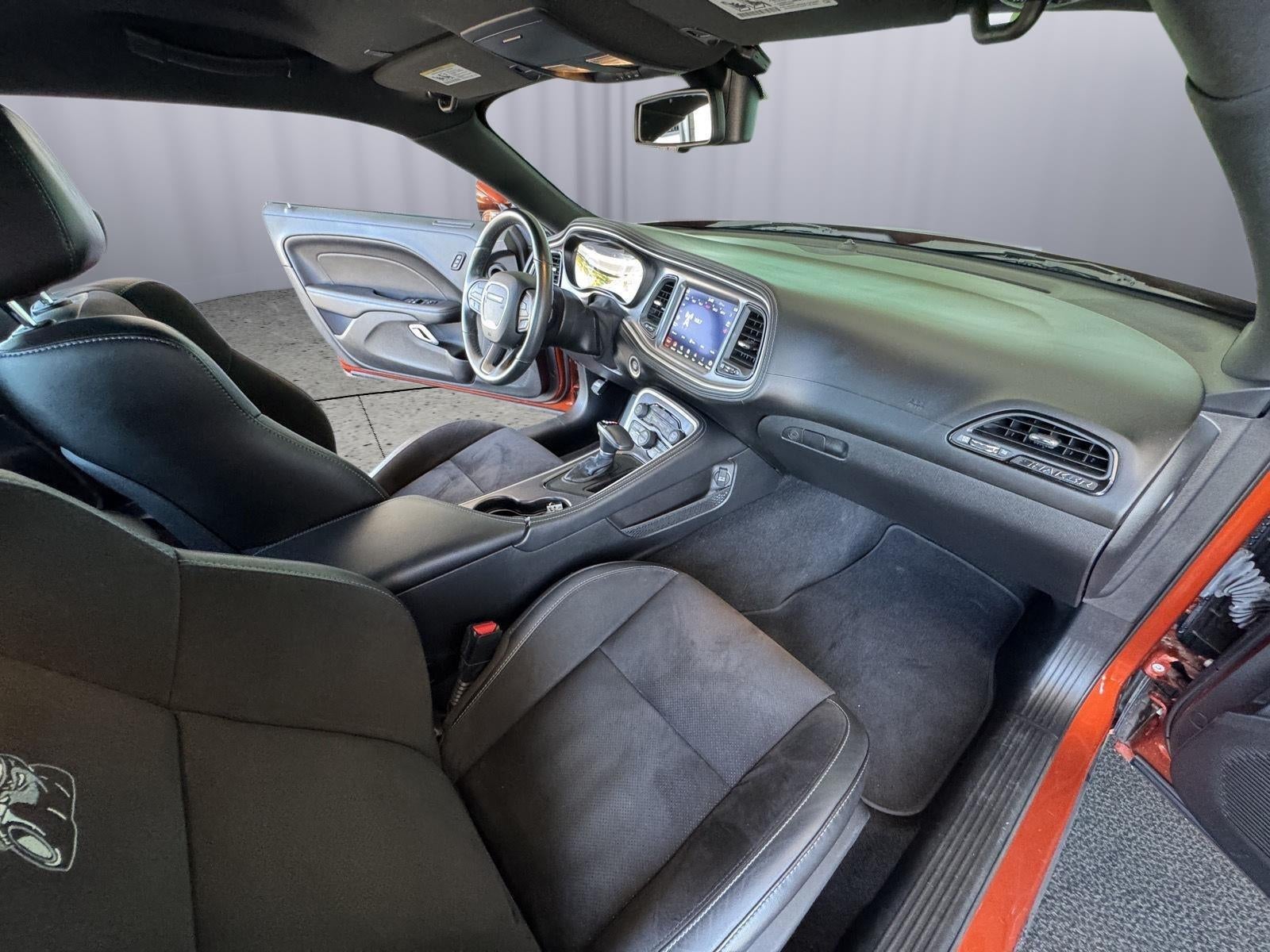 2021 Dodge Challenger R/T Scat Pack