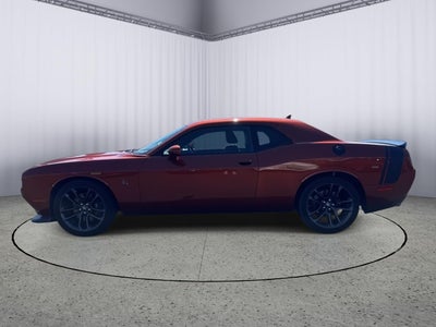 2021 Dodge Challenger R/T Scat Pack