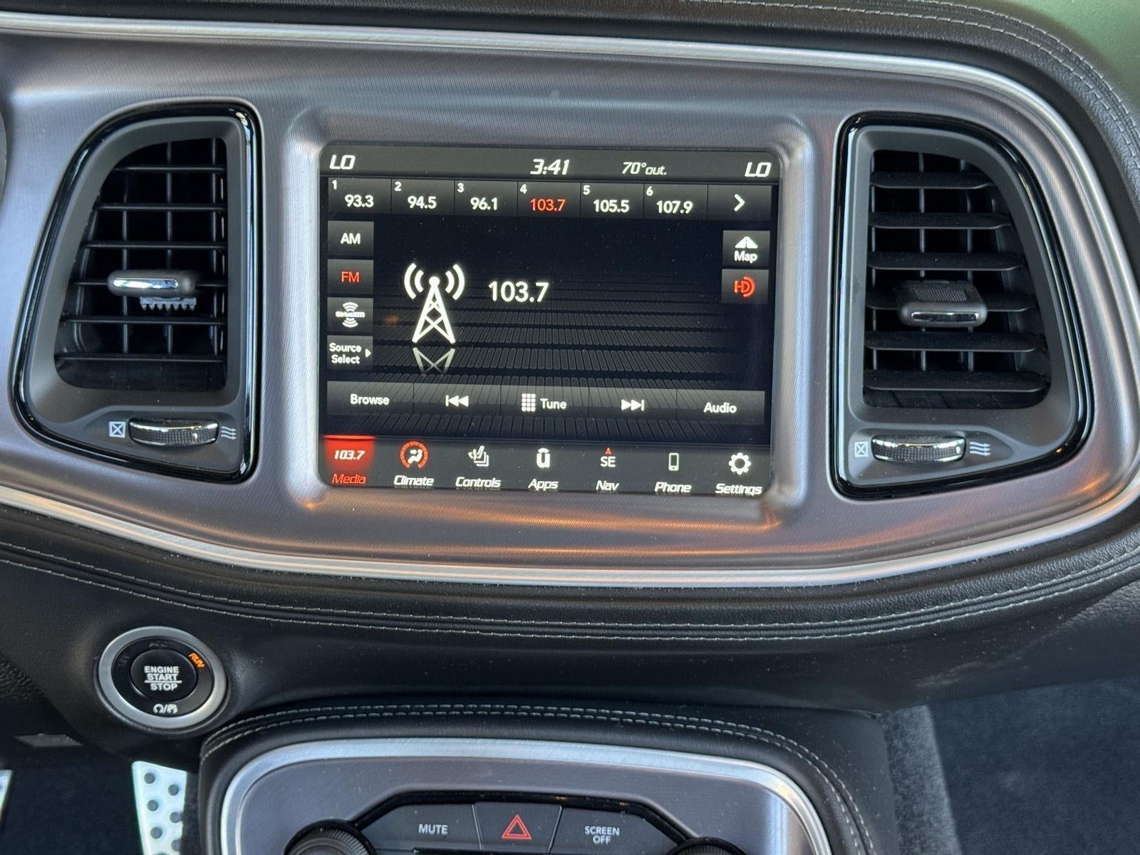 2021 Dodge Challenger R/T Scat Pack