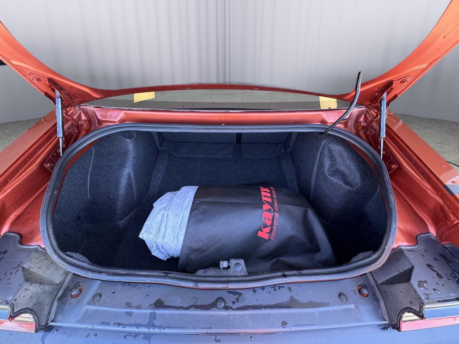 2021 Dodge Challenger R/T Scat Pack