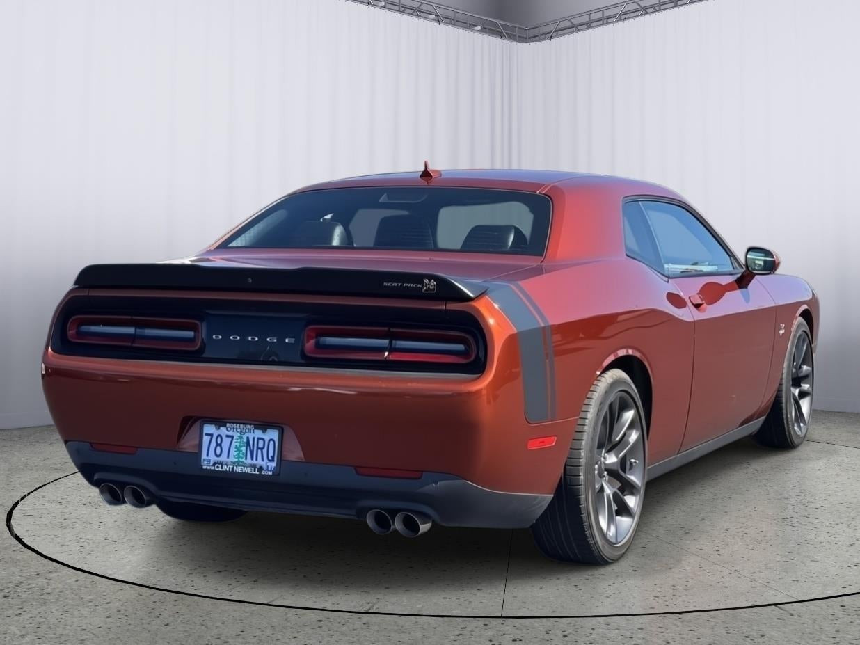 2021 Dodge Challenger R/T Scat Pack