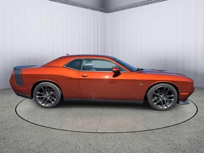 2021 Dodge Challenger R/T Scat Pack