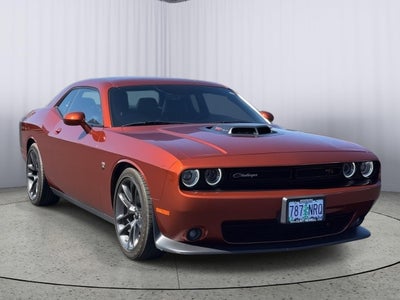 2021 Dodge Challenger R/T Scat Pack