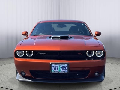 2021 Dodge Challenger R/T Scat Pack