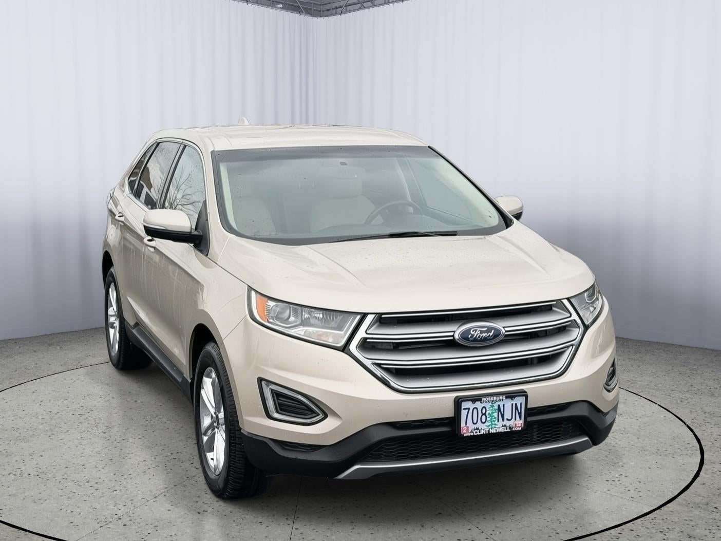 2018 Ford Edge SEL