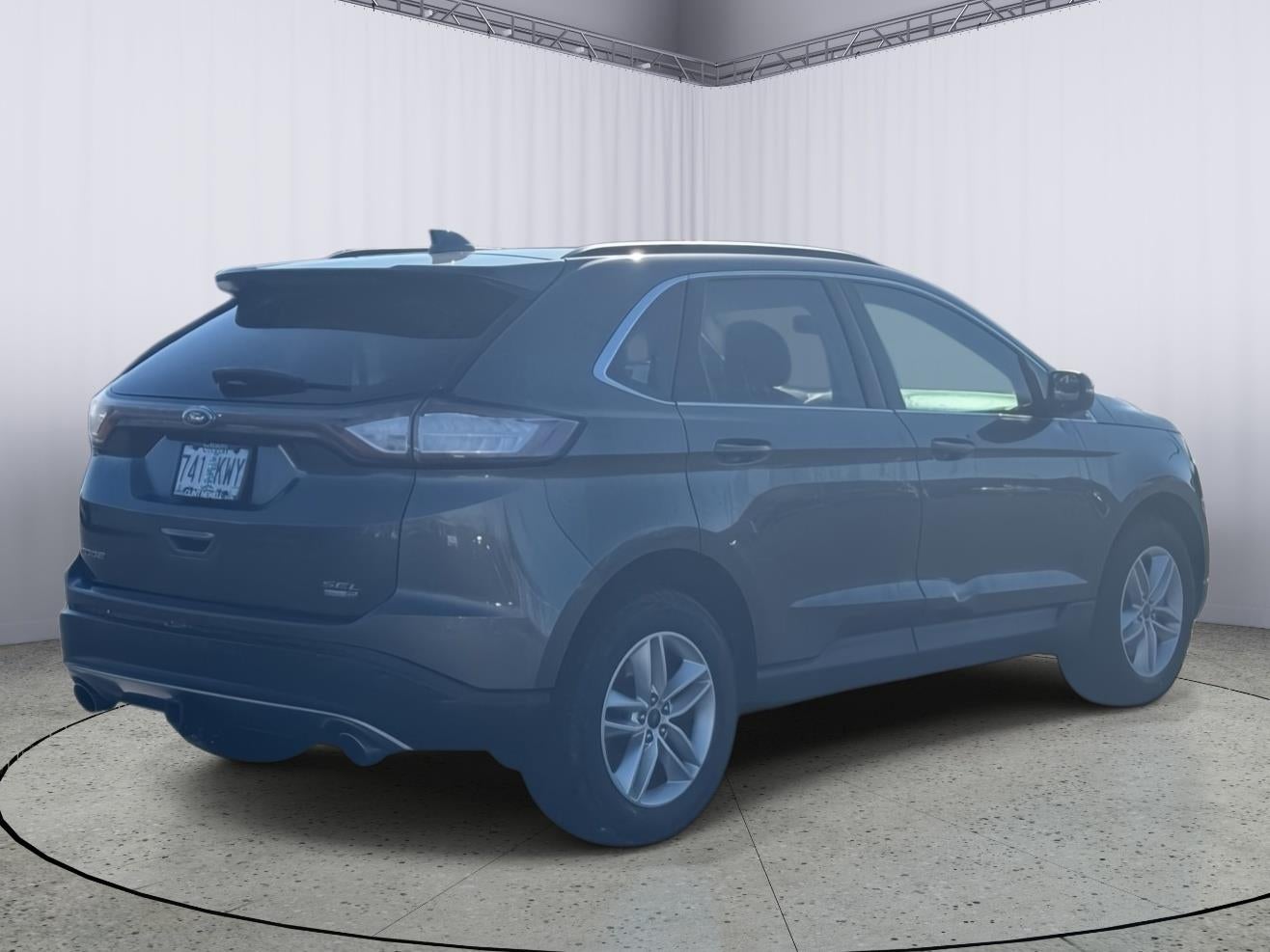 2018 Ford Edge SEL