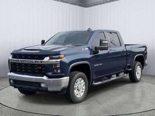 2023 Chevrolet Silverado 2500 HD LT