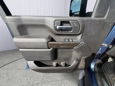 2023 Chevrolet Silverado 2500 HD LT