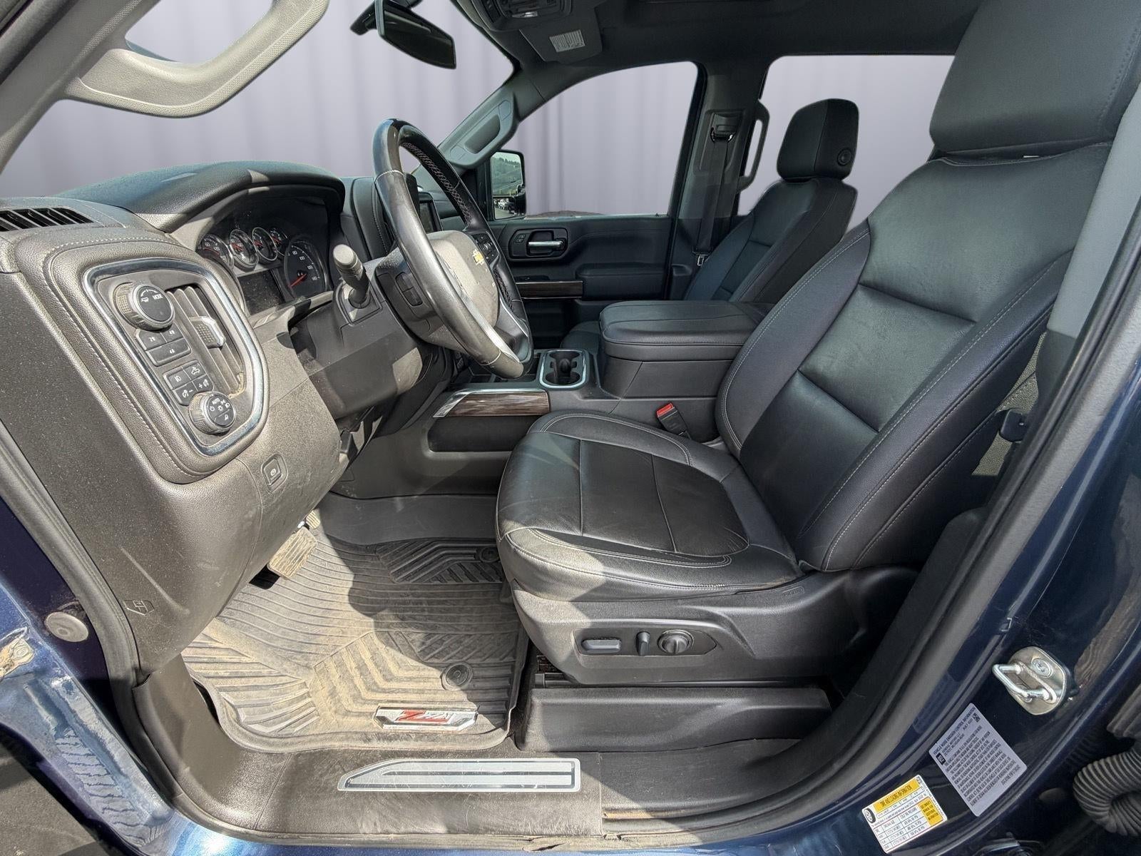 2023 Chevrolet Silverado 2500 HD LT