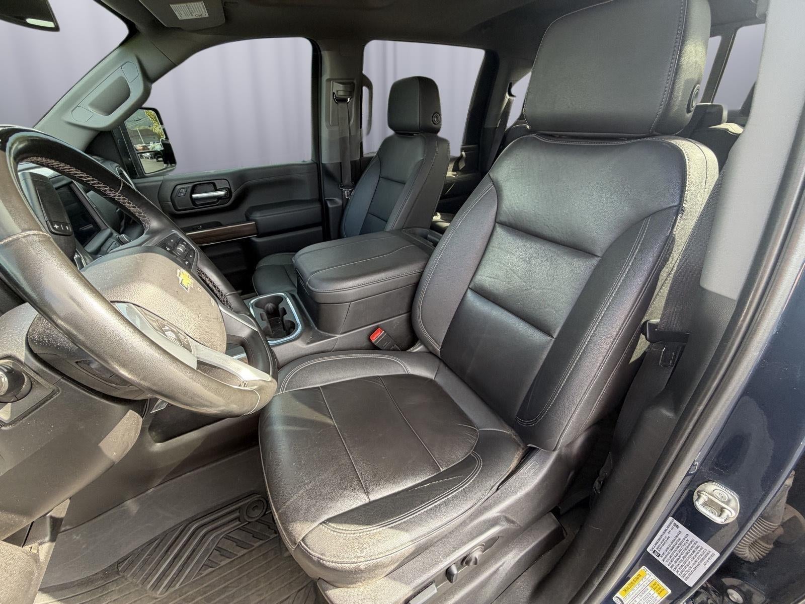 2023 Chevrolet Silverado 2500 HD LT