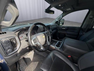 2023 Chevrolet Silverado 2500 HD LT