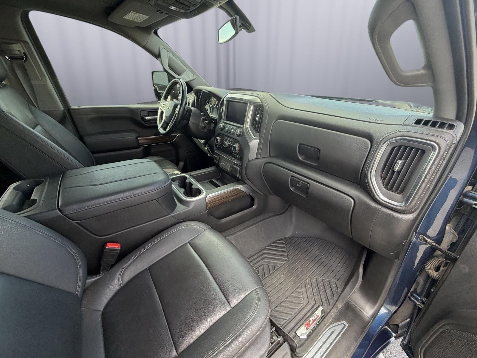 2023 Chevrolet Silverado 2500 HD LT