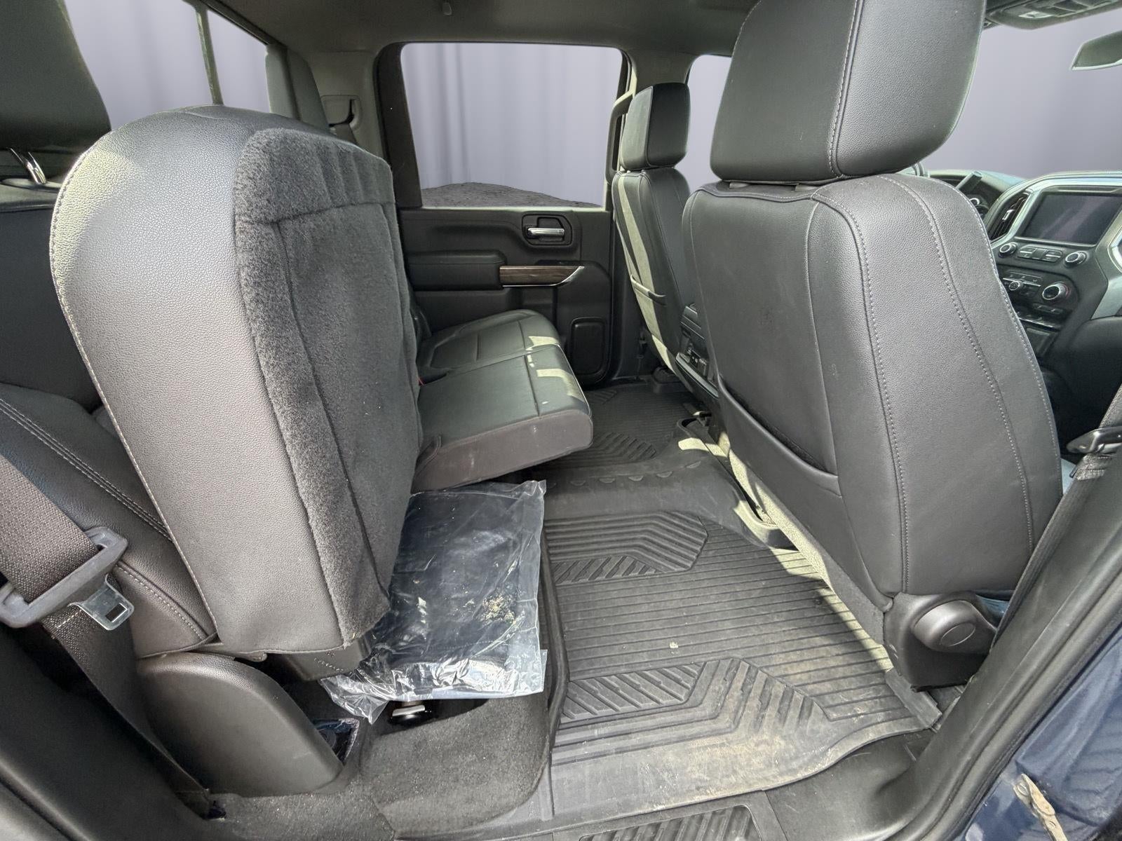 2023 Chevrolet Silverado 2500 HD LT