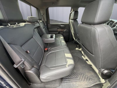 2023 Chevrolet Silverado 2500 HD LT