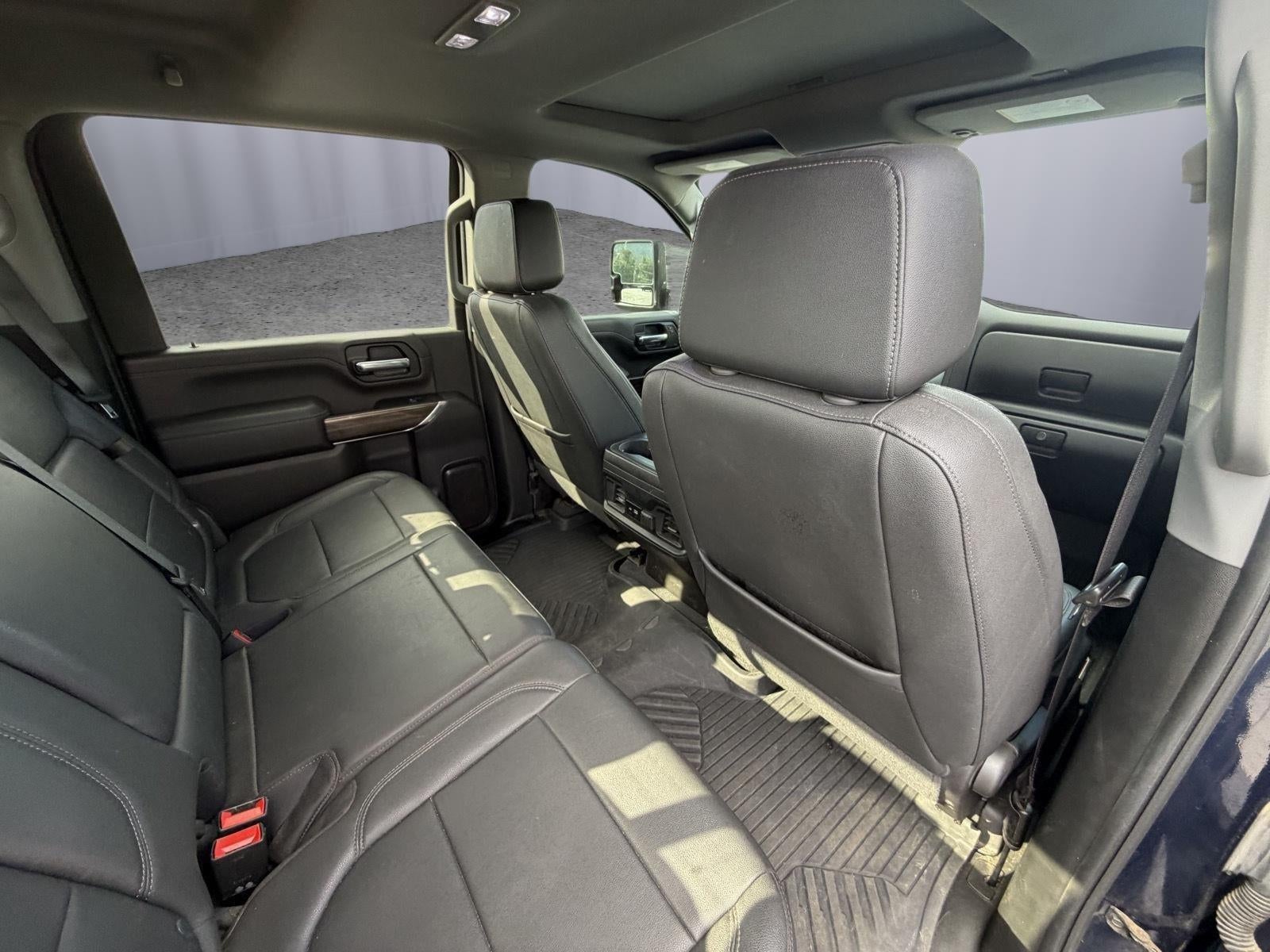 2023 Chevrolet Silverado 2500 HD LT