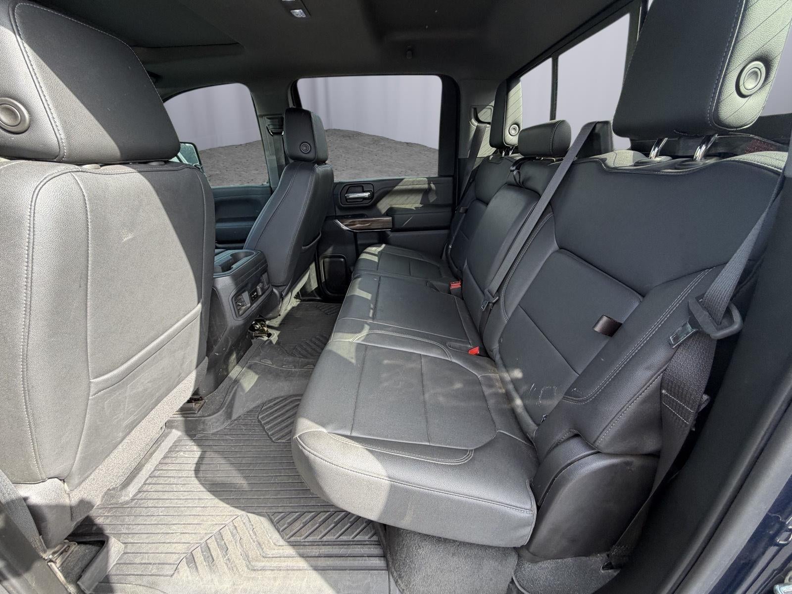 2023 Chevrolet Silverado 2500 HD LT