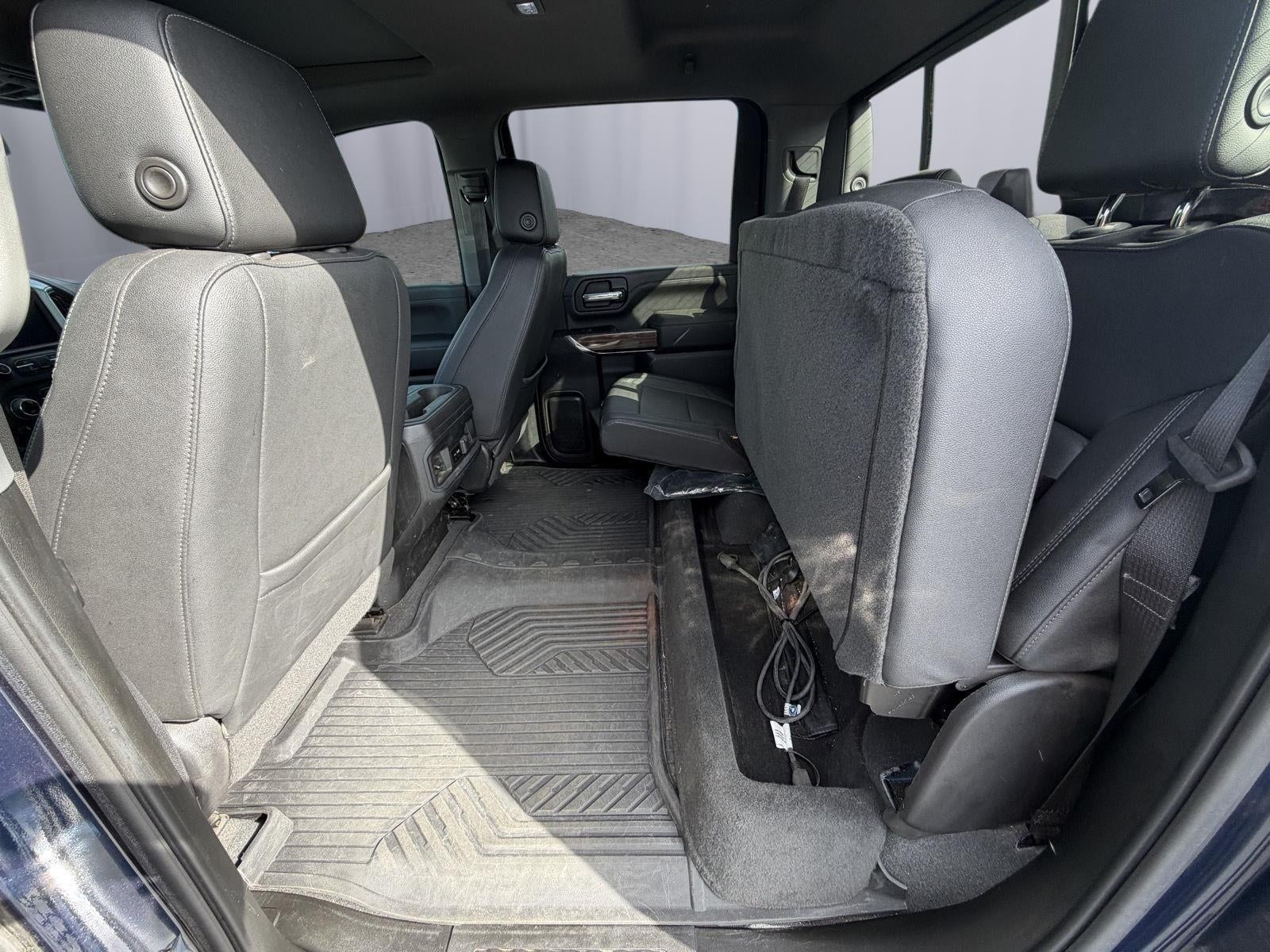 2023 Chevrolet Silverado 2500 HD LT