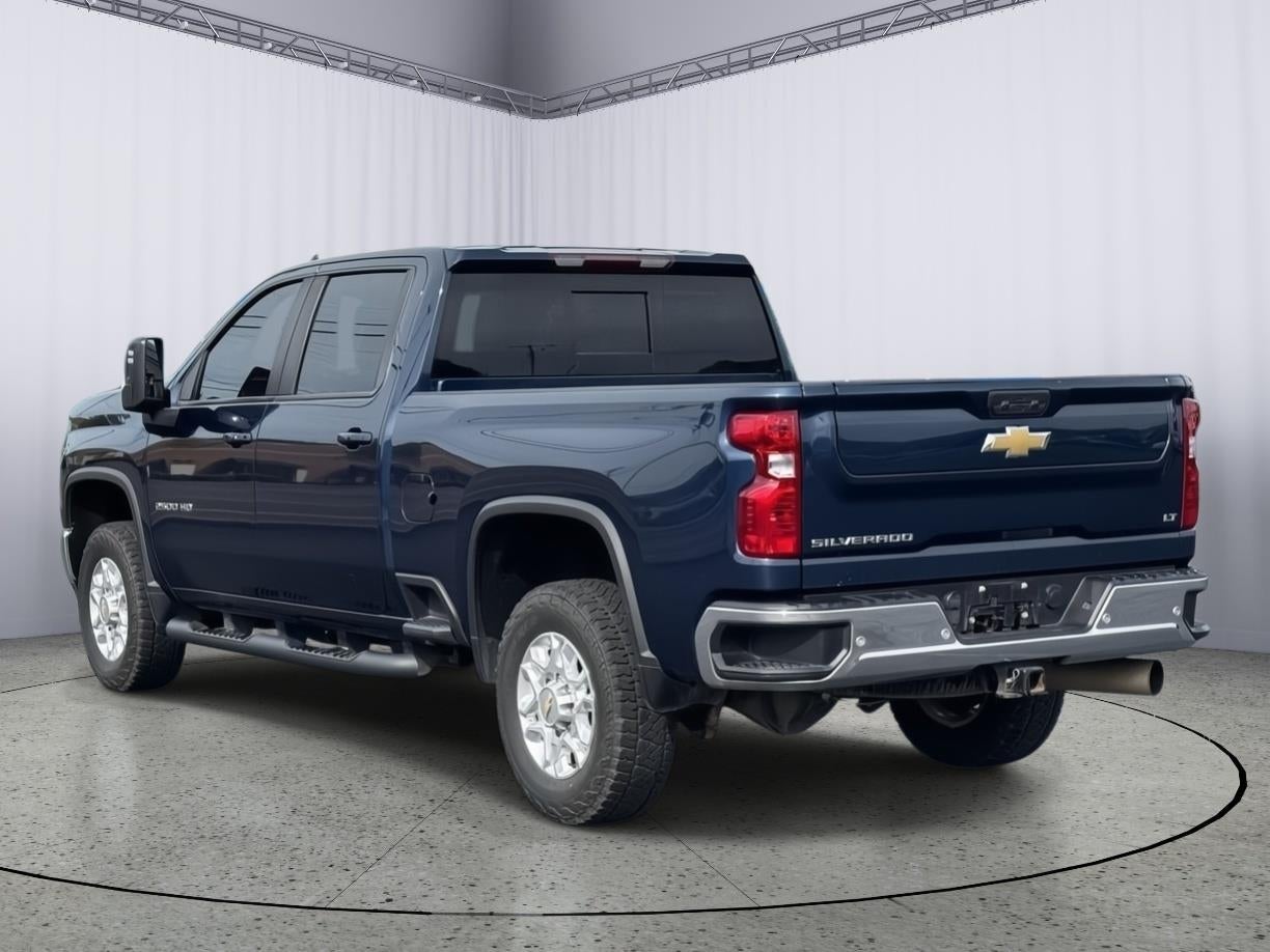 2023 Chevrolet Silverado 2500 HD LT