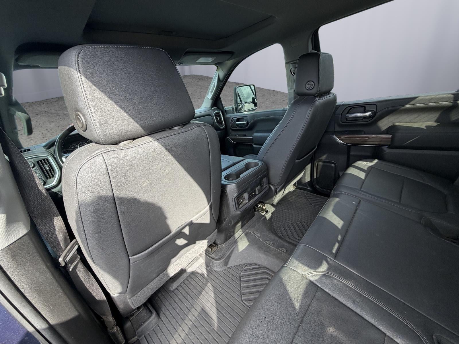 2023 Chevrolet Silverado 2500 HD LT