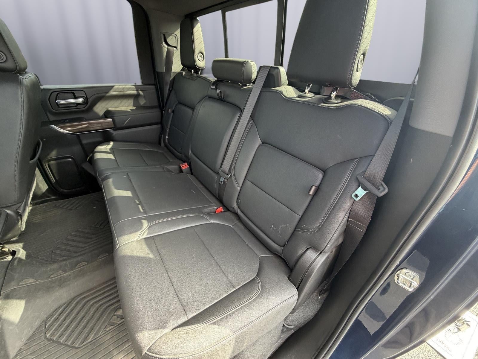 2023 Chevrolet Silverado 2500 HD LT