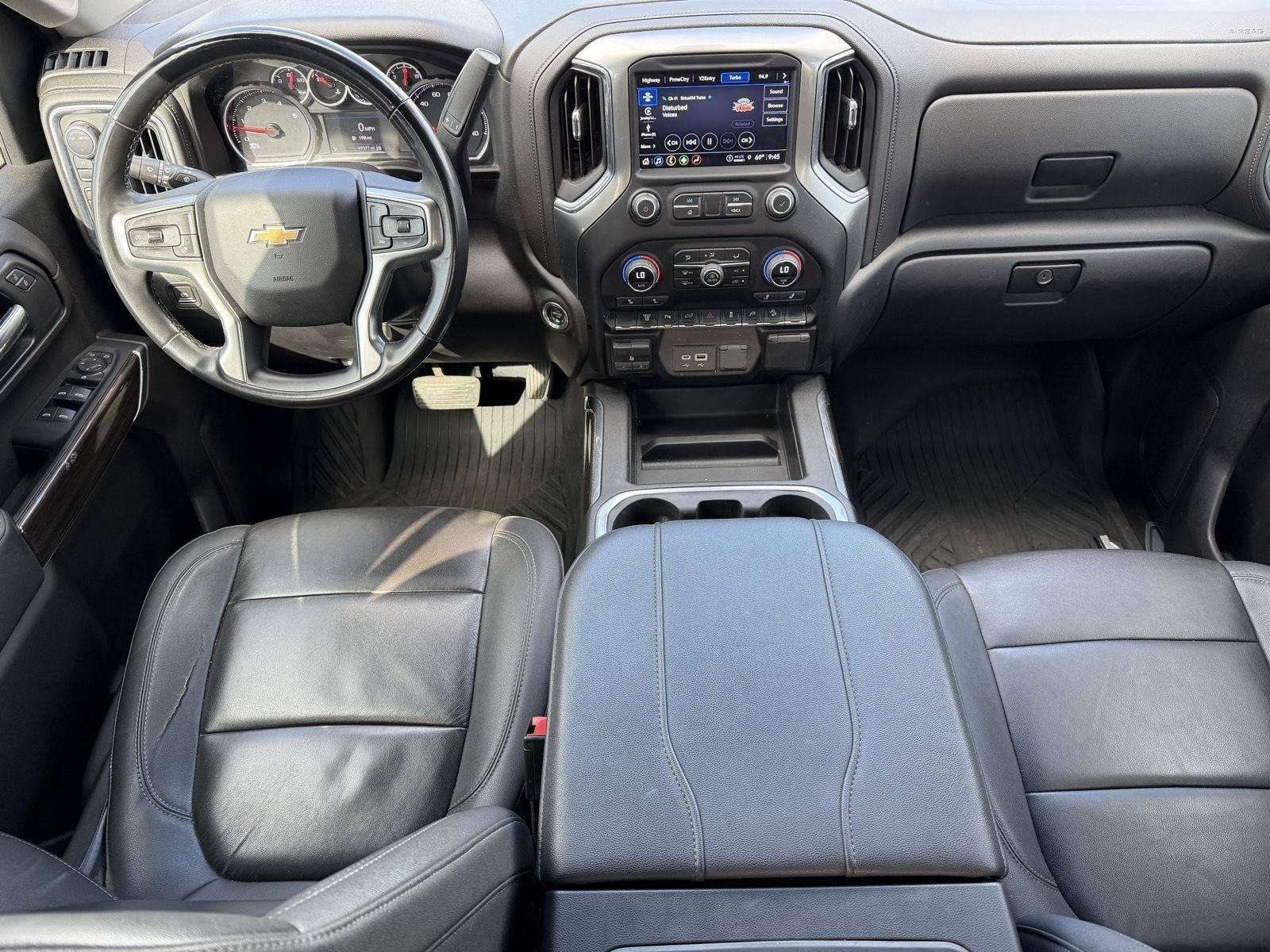 2023 Chevrolet Silverado 2500 HD LT