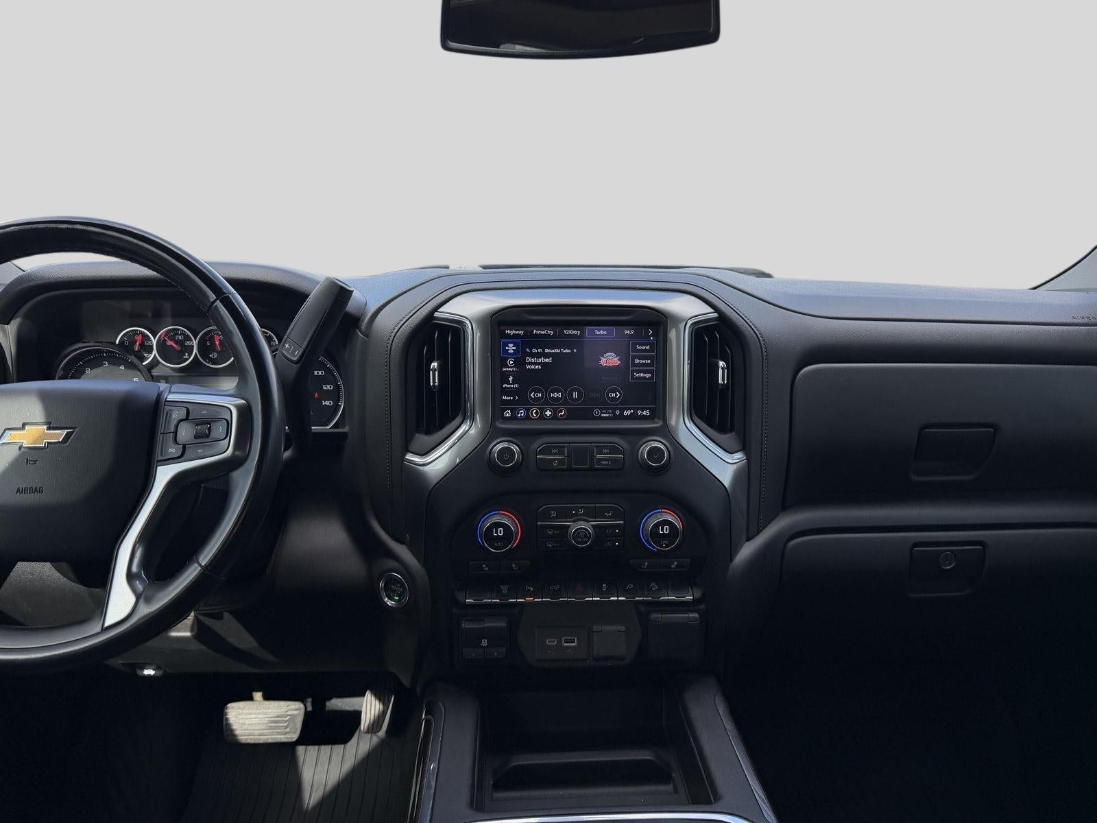 2023 Chevrolet Silverado 2500 HD LT