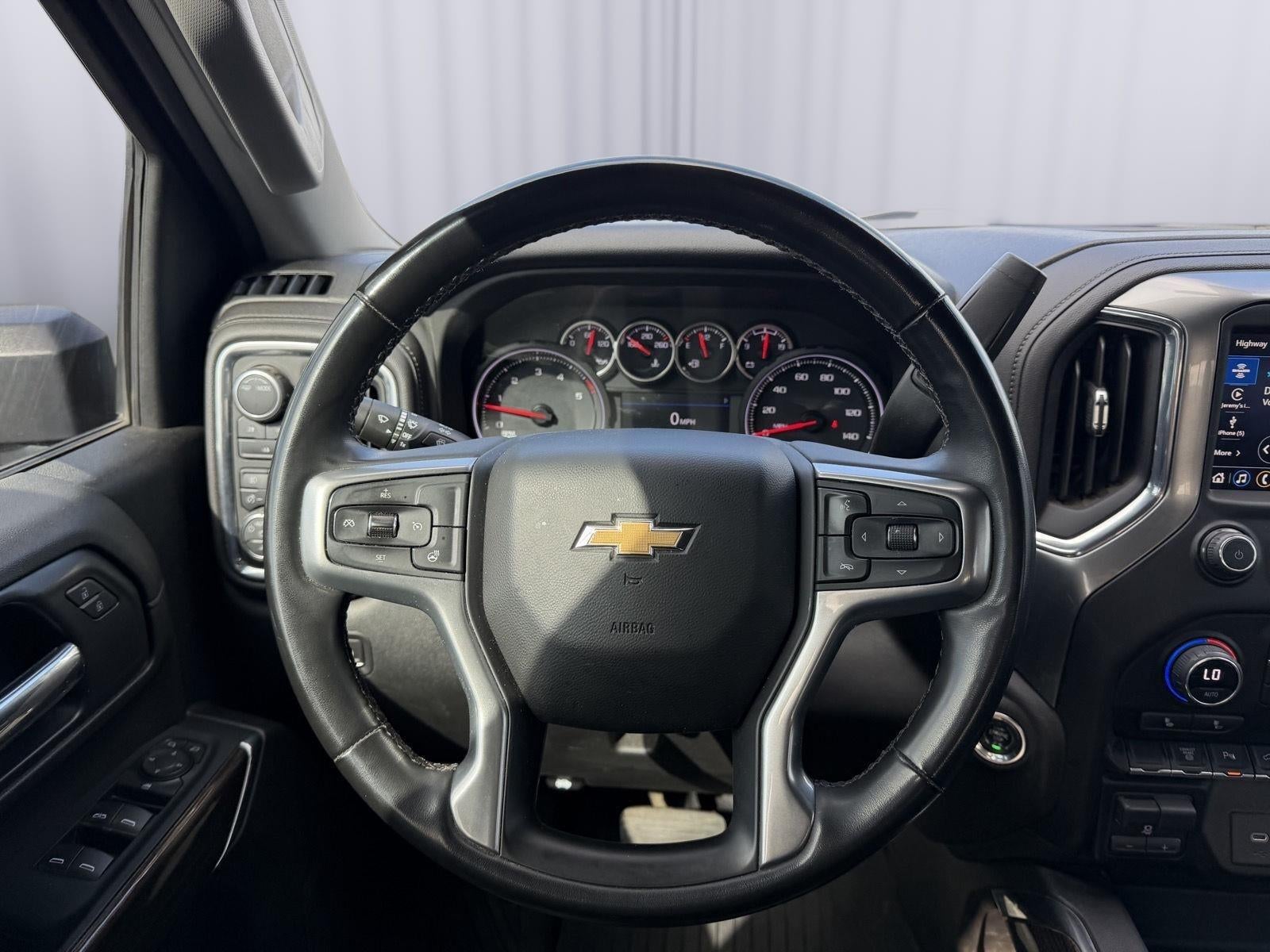 2023 Chevrolet Silverado 2500 HD LT