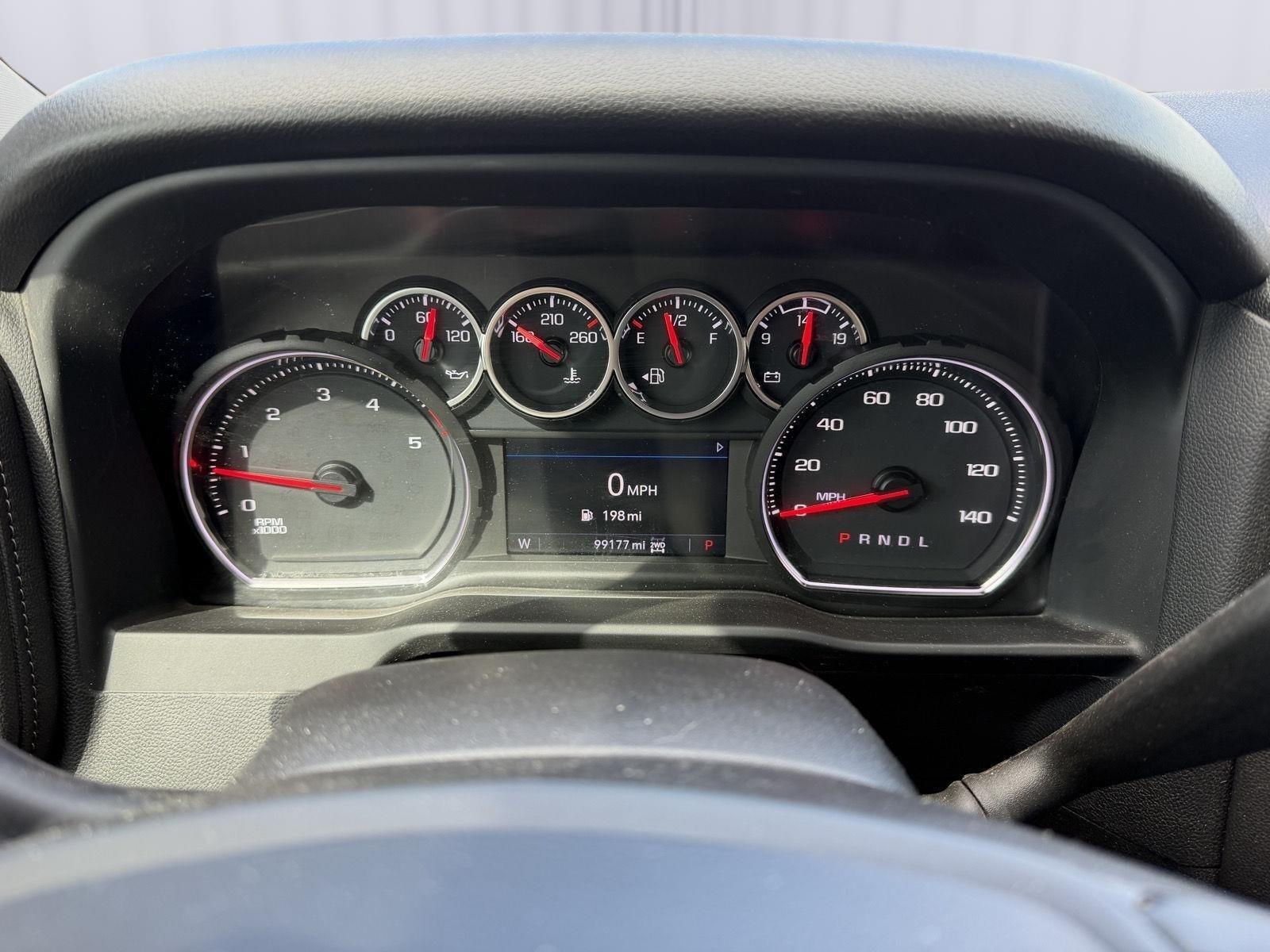 2023 Chevrolet Silverado 2500 HD LT