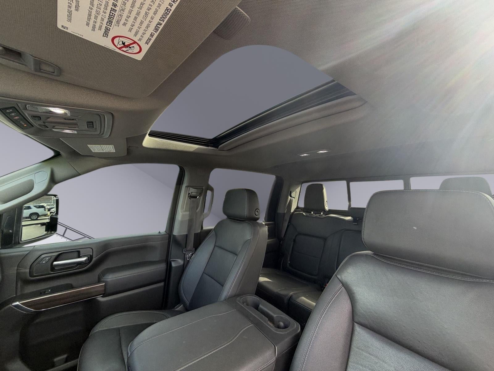 2023 Chevrolet Silverado 2500 HD LT