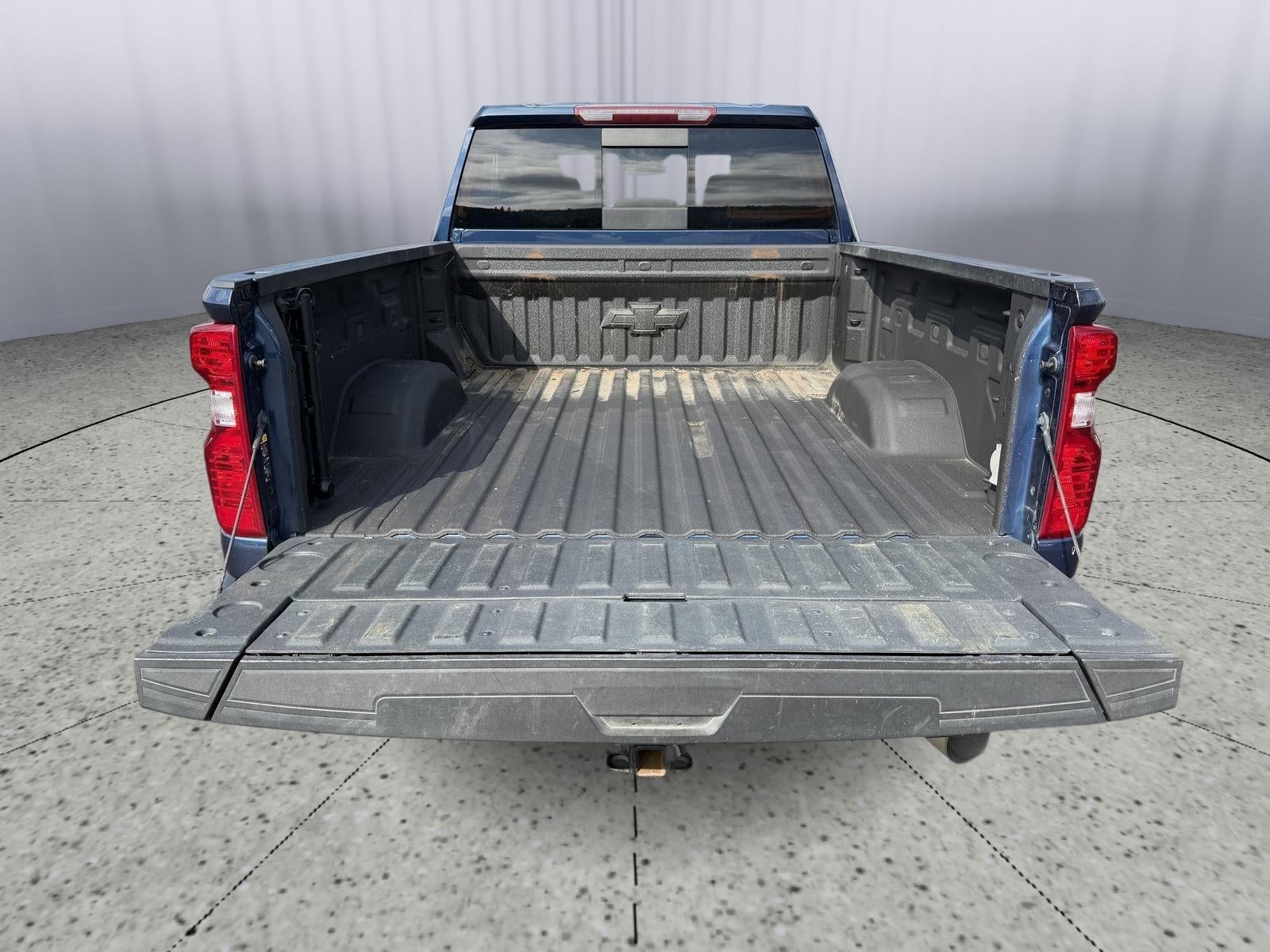 2023 Chevrolet Silverado 2500 HD LT