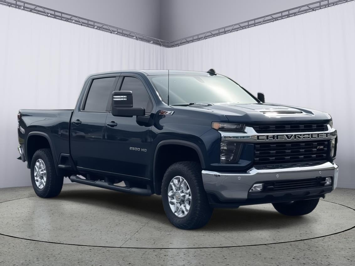 2023 Chevrolet Silverado 2500 HD LT