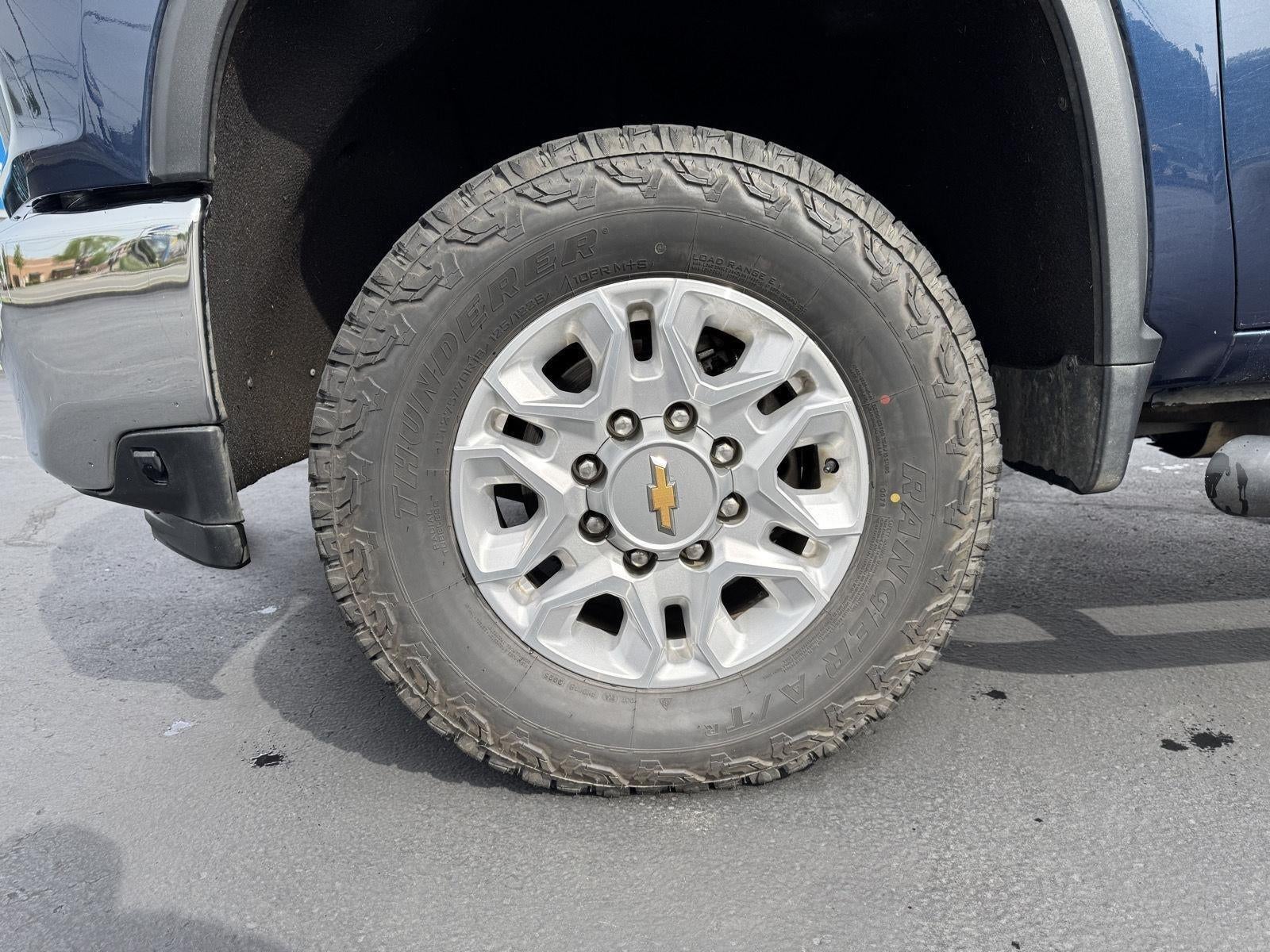 2023 Chevrolet Silverado 2500 HD LT