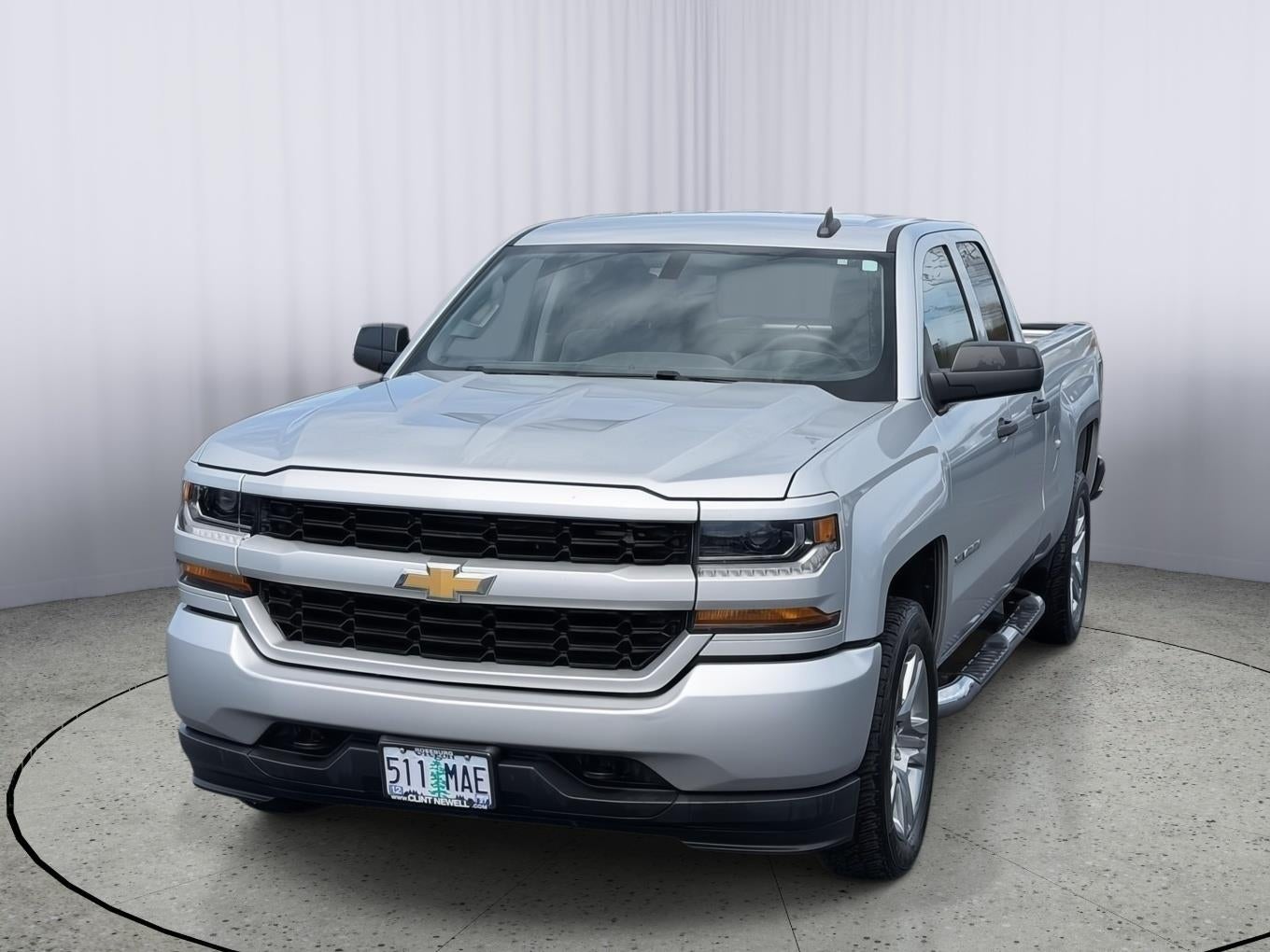 2019 Chevrolet Silverado LD Custom