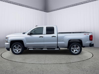 2019 Chevrolet Silverado LD Custom