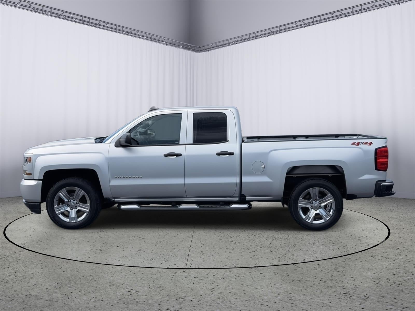 2019 Chevrolet Silverado LD Custom