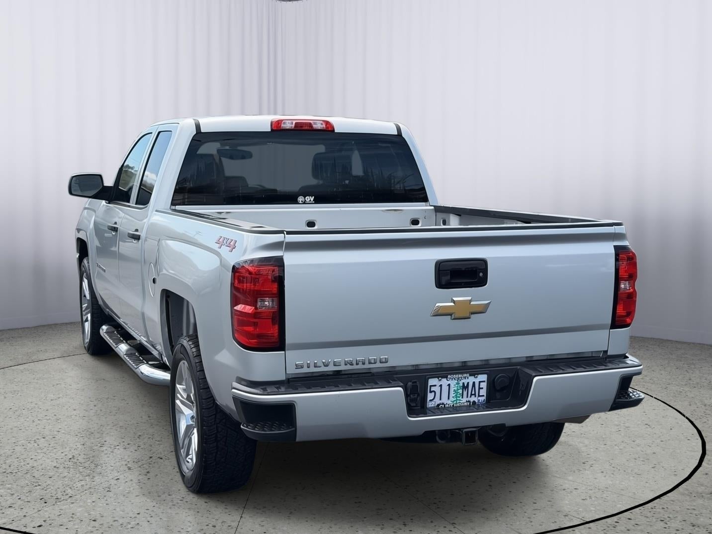 2019 Chevrolet Silverado LD Custom