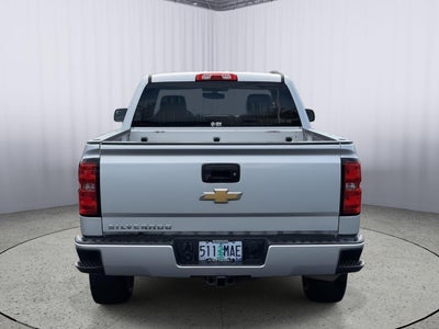 2019 Chevrolet Silverado LD Custom