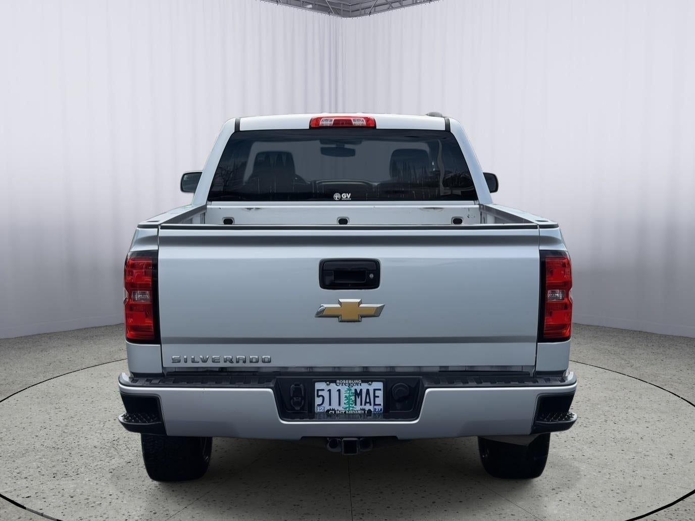 2019 Chevrolet Silverado LD Custom